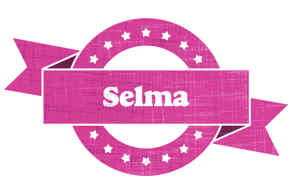 Selma beauty logo