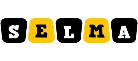 Selma boots logo
