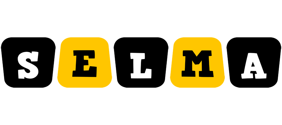 Selma boots logo