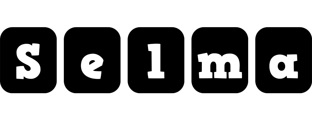 Selma box logo