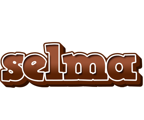 Selma brownie logo