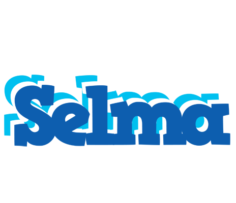Selma business logo
