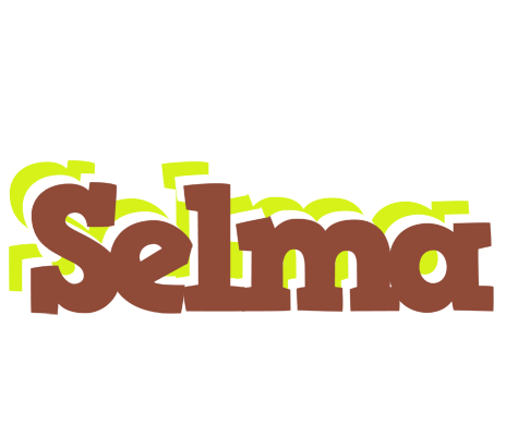 Selma caffeebar logo