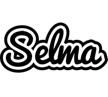 Selma chess logo