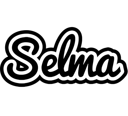 Selma chess logo