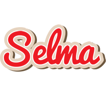 Selma chocolate logo