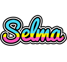 Selma circus logo