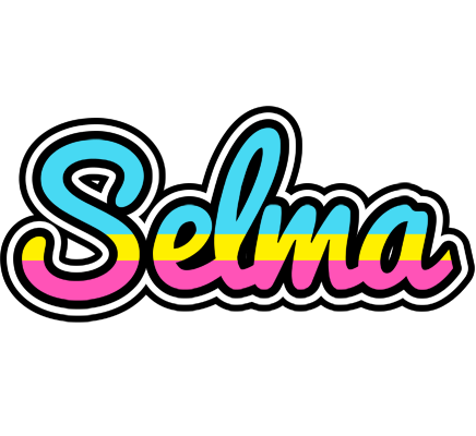 Selma circus logo