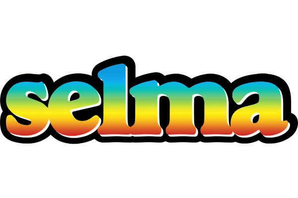 Selma color logo