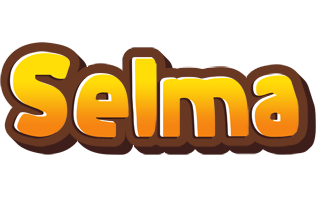 Selma cookies logo