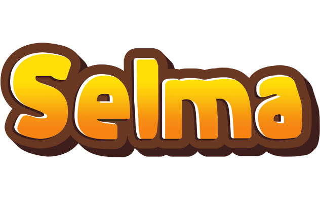 Selma cookies logo