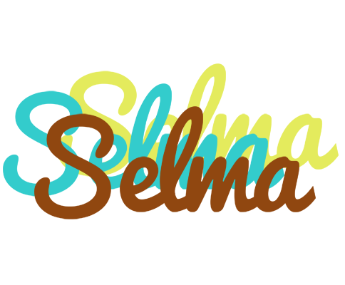 Selma cupcake logo