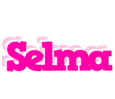 Selma dancing logo