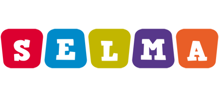 Selma daycare logo