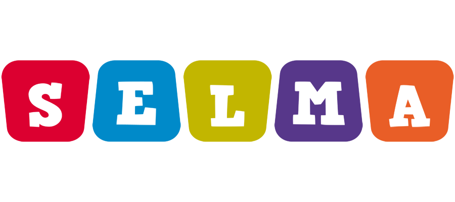 Selma daycare logo