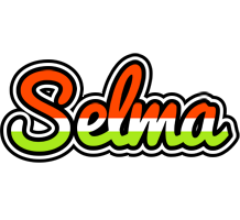 Selma exotic logo