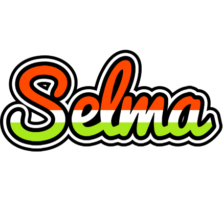Selma exotic logo