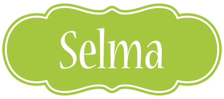 Selma family logo