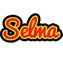 Selma fireman logo