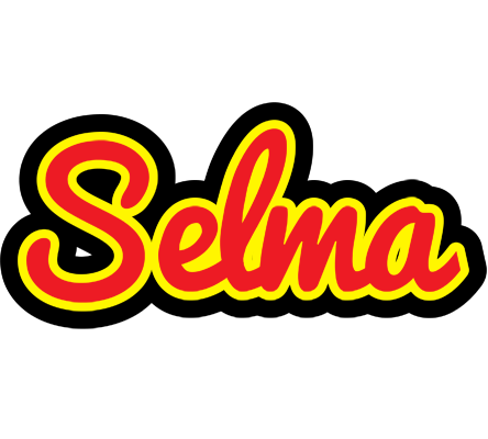 Selma fireman logo