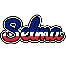 Selma france logo
