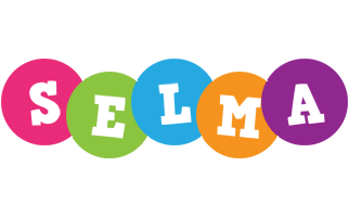 Selma friends logo