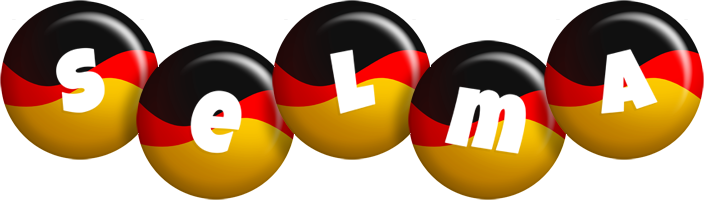 Selma german logo