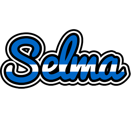 Selma greece logo