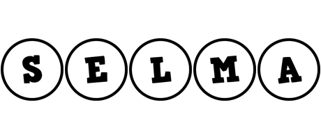 Selma handy logo