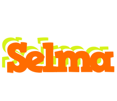 Selma healthy logo