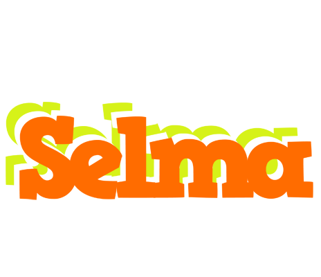Selma healthy logo