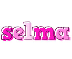 Selma hello logo