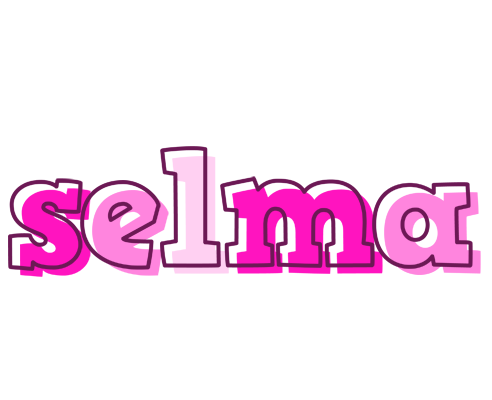 Selma hello logo