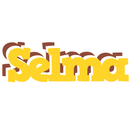 Selma hotcup logo