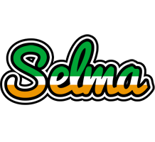 Selma ireland logo