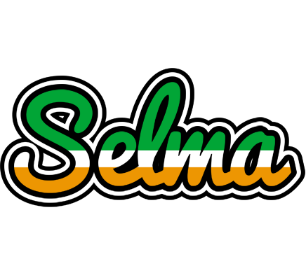 Selma ireland logo