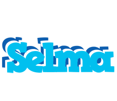 Selma jacuzzi logo