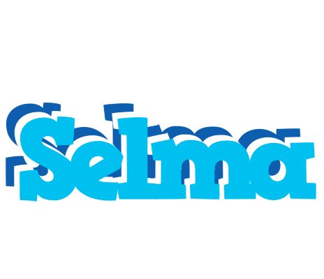 Selma jacuzzi logo
