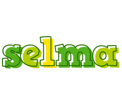 Selma juice logo