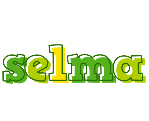 Selma juice logo
