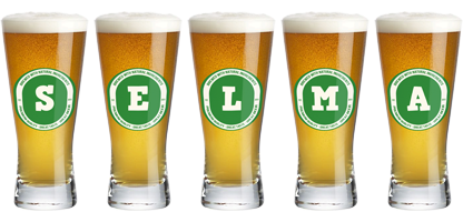 Selma lager logo