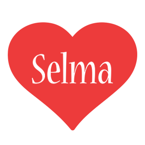 Selma love logo