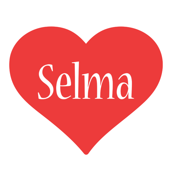 Selma love logo