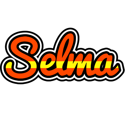 Selma madrid logo