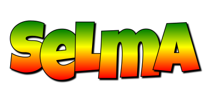 Selma mango logo