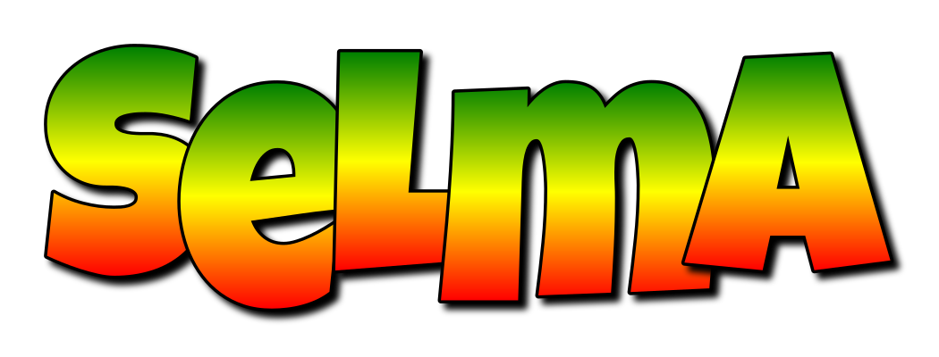 Selma mango logo