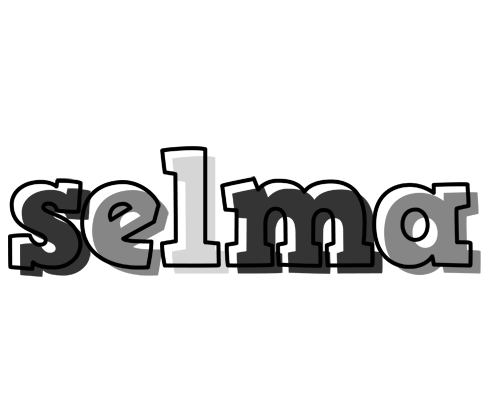 Selma night logo