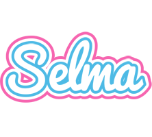 Selma outdoors logo