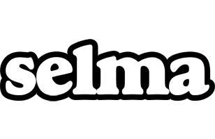 Selma panda logo