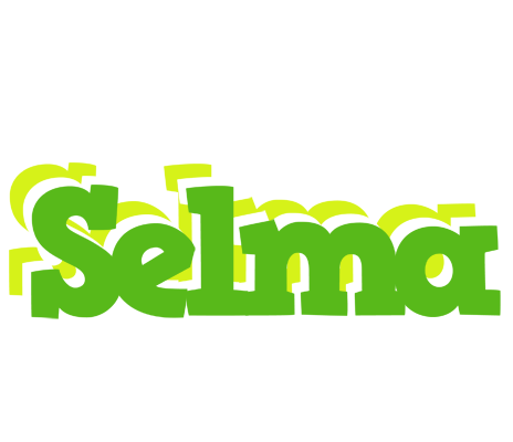 Selma picnic logo